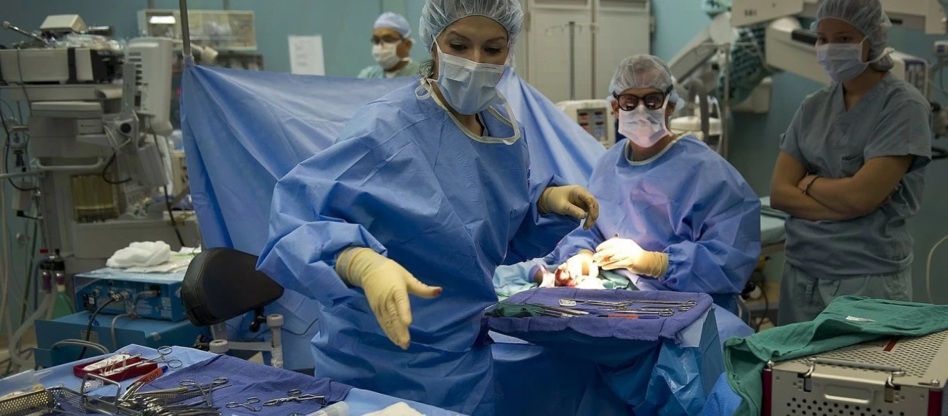 Στο έλεος του Θεού οι ασθενείς λόγω κορωνοϊού - Δεκάδες χιλιάδες ακυρώσεις χειρουργείων!